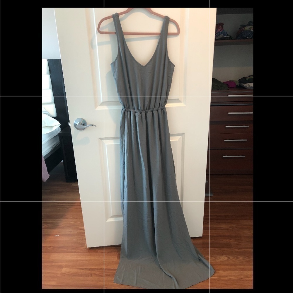 Show Me Your Mumu Kendall Maxi Dress Size M